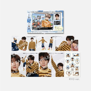NCT WISH - LOG in Photo Set [2025 NCT WISH ASIA TOUR 'LOG in