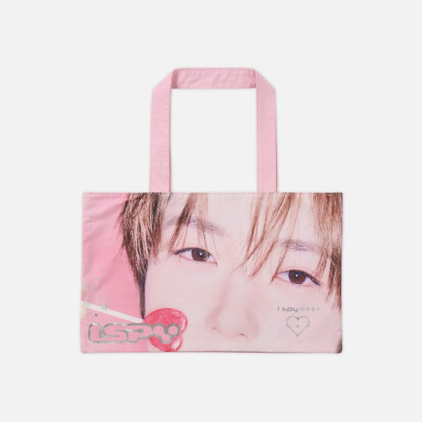 NCT WISH Lover Boy Bag WISH LAND POP-UP Official MD - Main Image