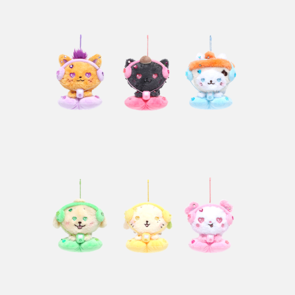 NCT WISH Lover Wish Doll WISH LAND POP-UP Official MD - Main Image