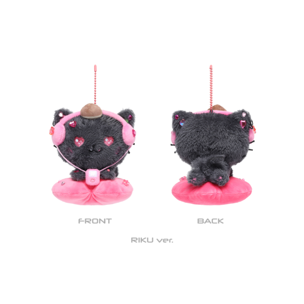 NCT WISH Lover Wish Doll WISH LAND POP-UP Official MD - RIKU Ver - Main Image