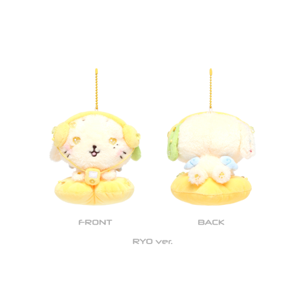 NCT WISH Lover Wish Doll WISH LAND POP-UP Official MD - RYO Ver - Main Image