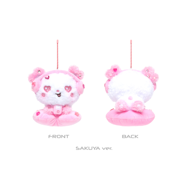 NCT WISH Lover Wish Doll WISH LAND POP-UP Official MD - SAKUYA Ver - Main Image