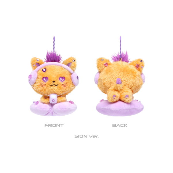 NCT WISH Lover Wish Doll WISH LAND POP-UP Official MD - SION Ver - Main Image