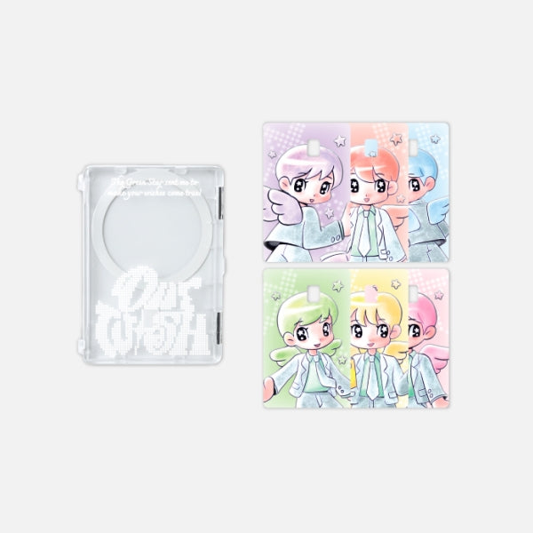 NCT WISH Magsafe Case Set 2026 NCT WISH INTO THE WISH Our WISH Encore Official MD - main image
