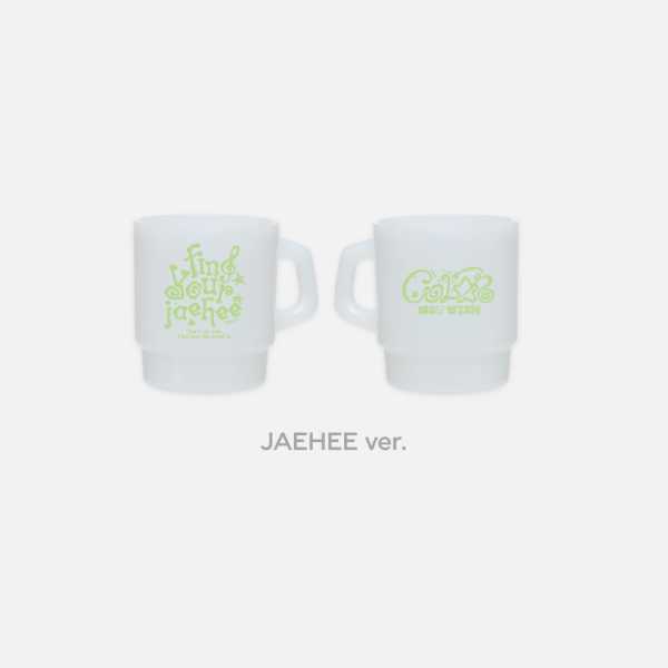 [PRE-ORDER] NCT WISH - Milk Glass [FIND YOUR COLOR POP-UP Official MD]