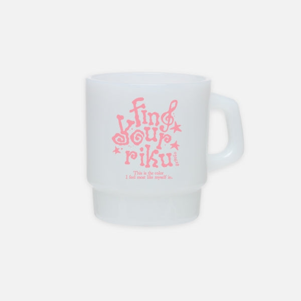 NCT WISH Milk Glass FIND YOUR COLOR POP UP Official MD - main image