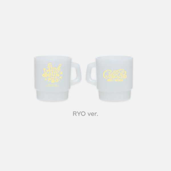 [PRE-ORDER] NCT WISH - Milk Glass [FIND YOUR COLOR POP-UP Official MD]