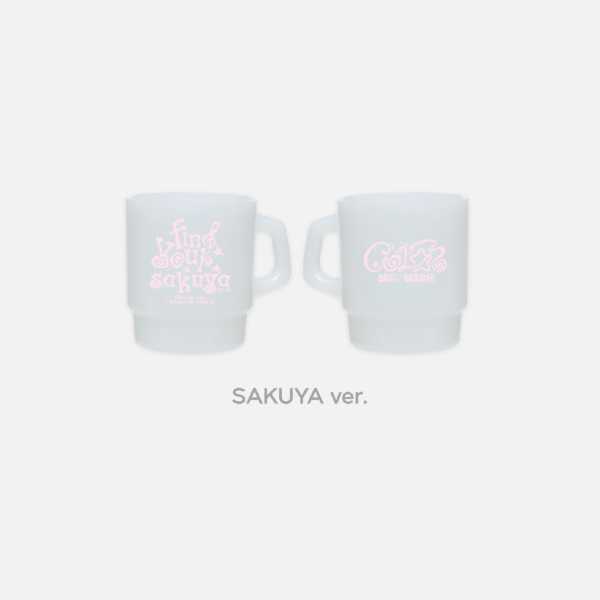 [PRE-ORDER] NCT WISH - Milk Glass [FIND YOUR COLOR POP-UP Official MD]