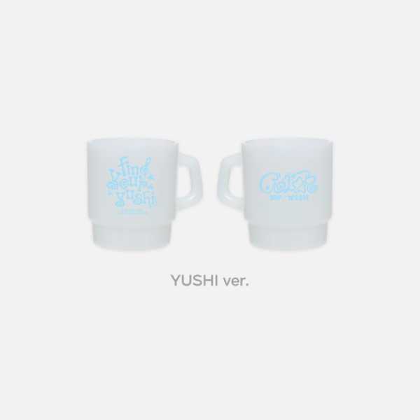 [PRE-ORDER] NCT WISH - Milk Glass [FIND YOUR COLOR POP-UP Official MD]