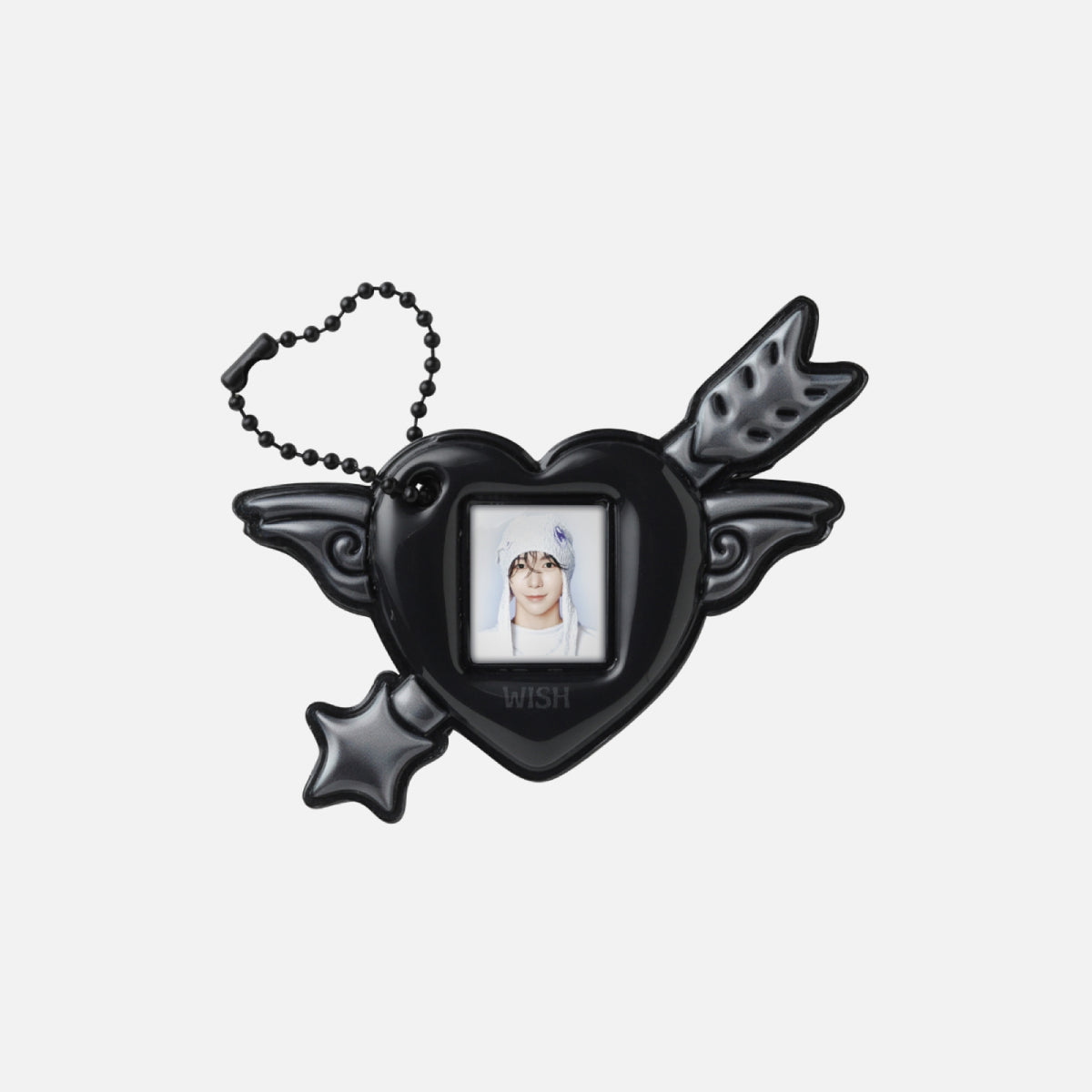 NCT WISH Mini ID Photo Holder Set 2026 NCT WISH The 1st Album Ode to Love POP UP Official MD - Main Image
