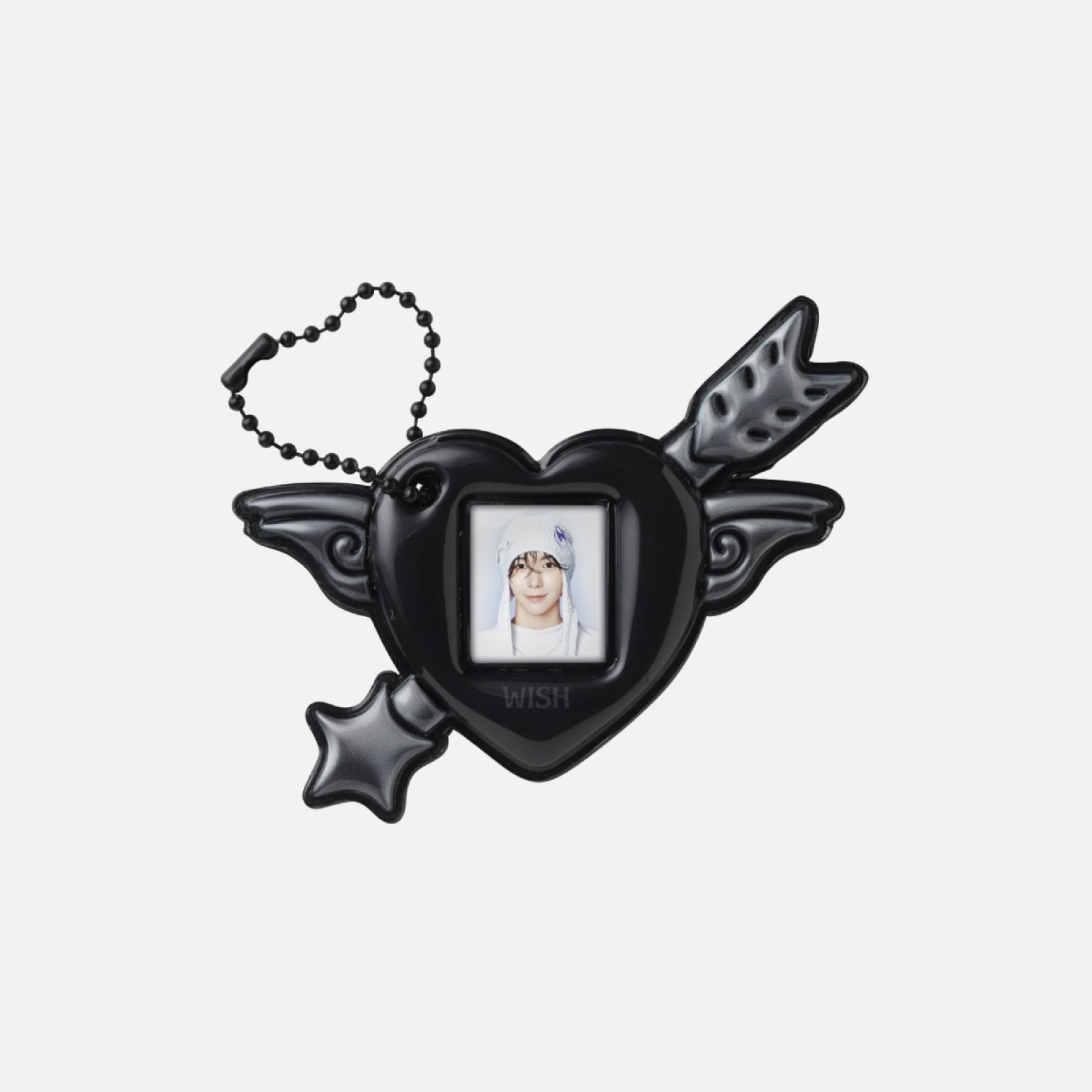 NCT WISH Mini ID Photo Holder Set 2026 NCT WISH The 1st Album Ode to Love POP UP Official MD - Main Image