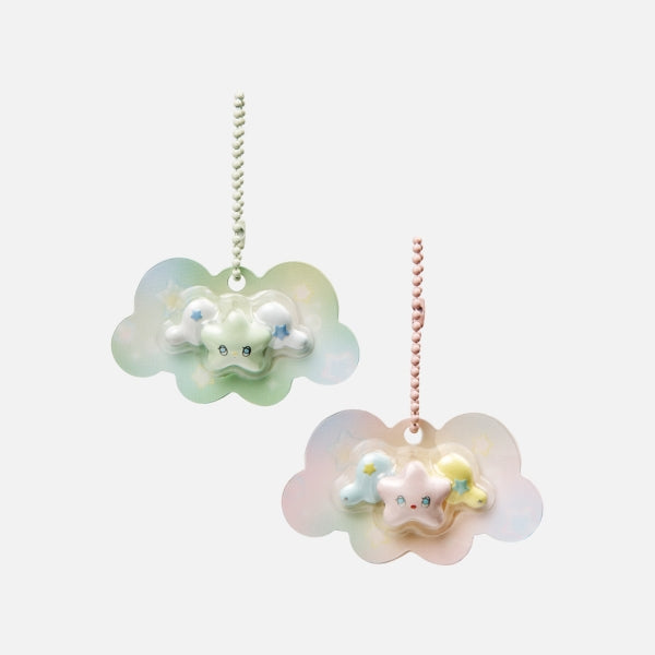 NCT WISH Miniature Wichu Keyring WISH BAKERY Pop Up Official MD - main image