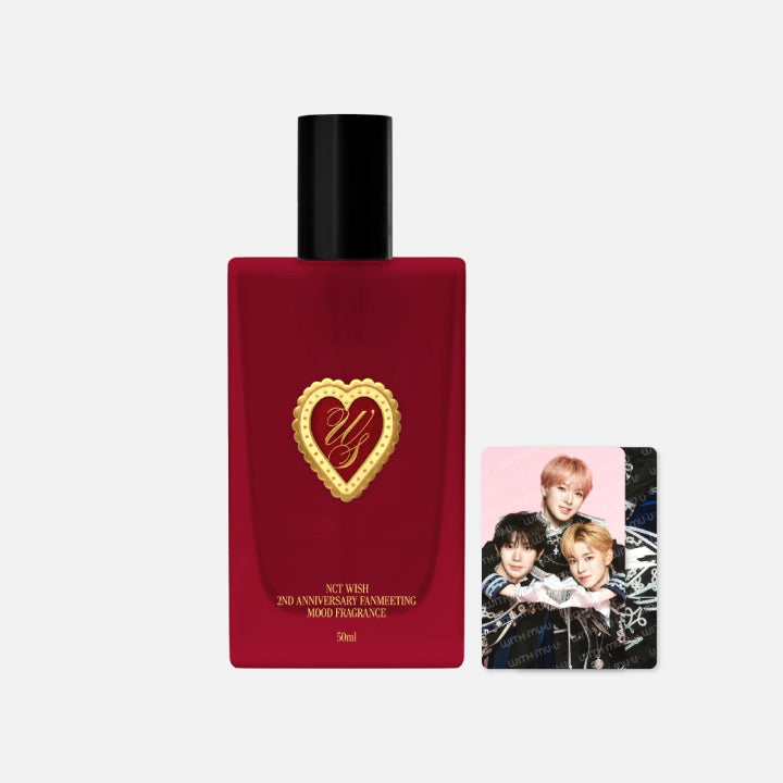 NCT WISH Mood Fragrance 2nd Anniversary Fanmeeting Help All Six Princes Are Trying to Propose to Me Official MD - Main Image