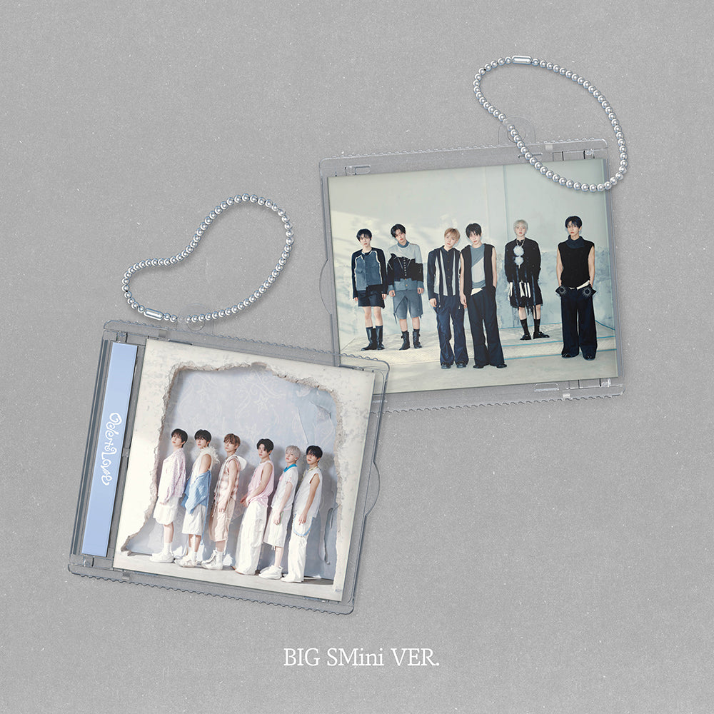 NCT WISH Ode to Love 1st Studio Album Big SMini Ver - Main Image