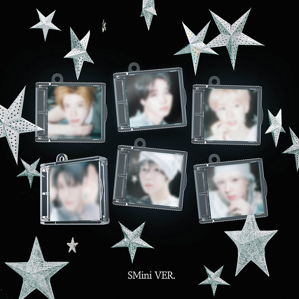 NCT WISH - Ode to Love [1st Album - SMini Ver.] - K PLACE