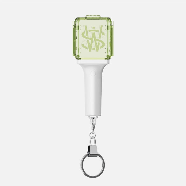 NCT WISH Official Mini Fanlight Keyring - main image