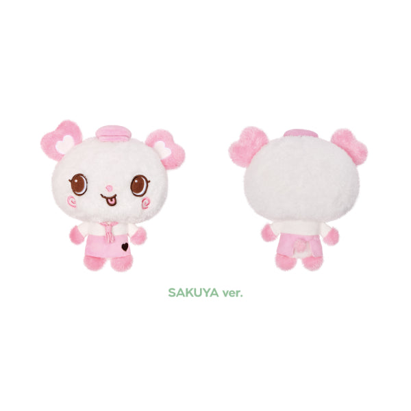 NCT WISH Patissier Wish Doll WISH BAKERY Pop Up Official MD SAKUYA Ver - main image