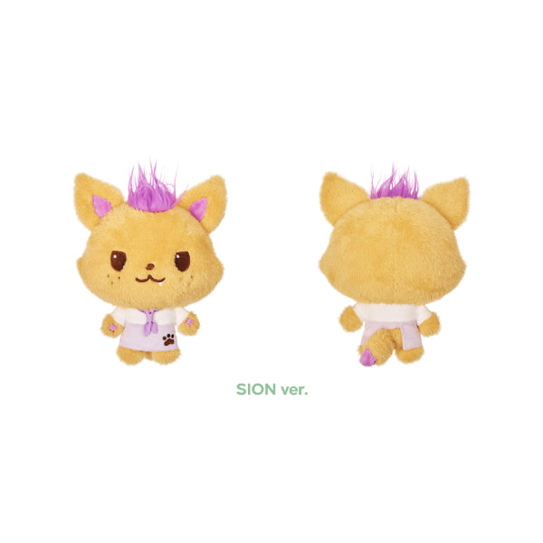 NCT WISH Patissier Wish Doll WISH BAKERY Pop Up Official MD SION Ver - main image