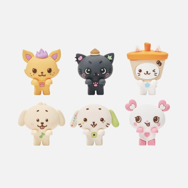 NCT WISH Peek Up Figure WISH BAKERY Pop Up Official MD - main image