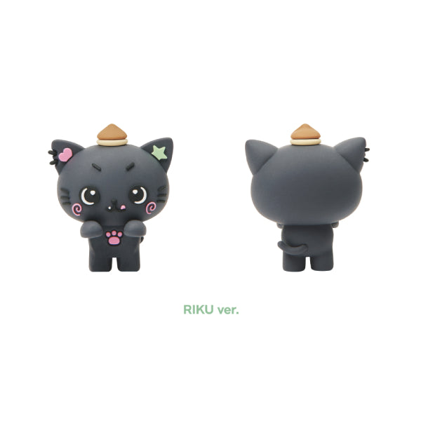 NCT WISH Peek Up Figure WISH BAKERY Pop Up Official MD RIKU Ver - main image