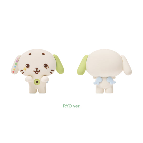 NCT WISH Peek Up Figure WISH BAKERY Pop Up Official MD RYO Ver - main image