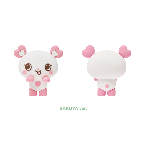 NCT WISH ポップアップ ぬいぐるみ サクヤ bakery popup NCT WISH - 30CM Wish Doll [WISH BAKERY Pop-Up Official MD] - K PLACE