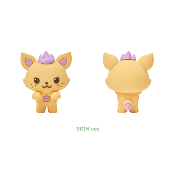 NCT WISH Peek Up Figure WISH BAKERY Pop Up Official MD SION Ver - main image