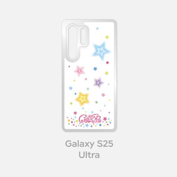 NCT WISH Phone Case FIND YOUR COLOR POP UP Official MD - Galaxy S25 Ultra Version