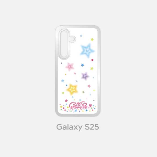 NCT WISH Phone Case FIND YOUR COLOR POP UP Official MD - Galaxy S25 Version