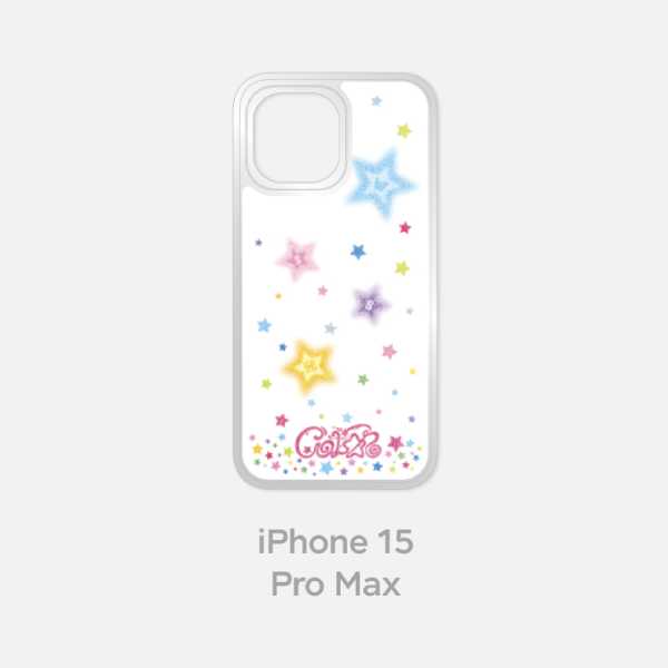 NCT WISH Phone Case FIND YOUR COLOR POP UP Official MD - iPhone 15 Pro Max Version