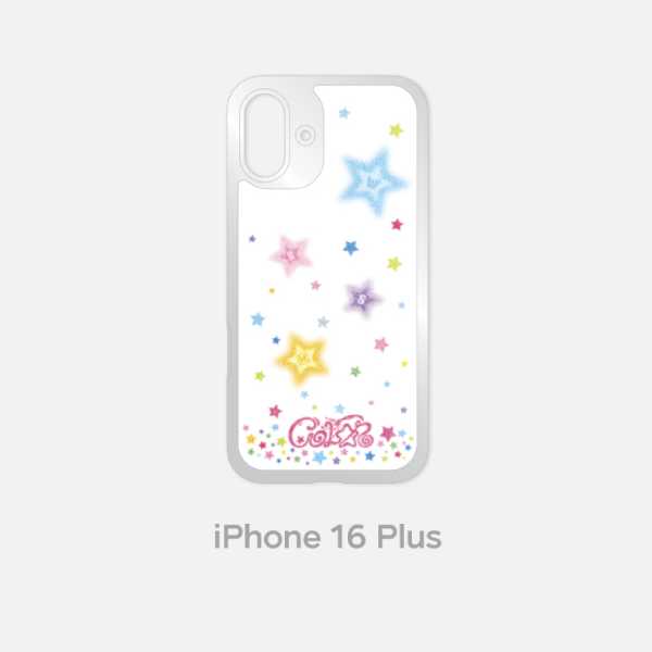 NCT WISH Phone Case FIND YOUR COLOR POP UP Official MD - iPhone 16 Plus