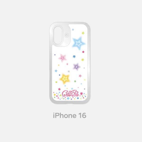 NCT WISH Phone Case FIND YOUR COLOR POP UP Official MD - iPhone 16 Version