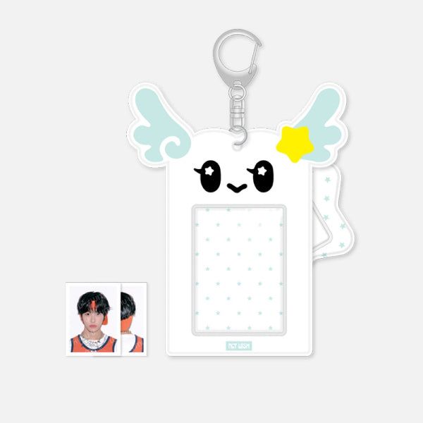 NCT WISH Photo Holder 2026 SM ARTIST Seasons Greetings Official MD - Main Image