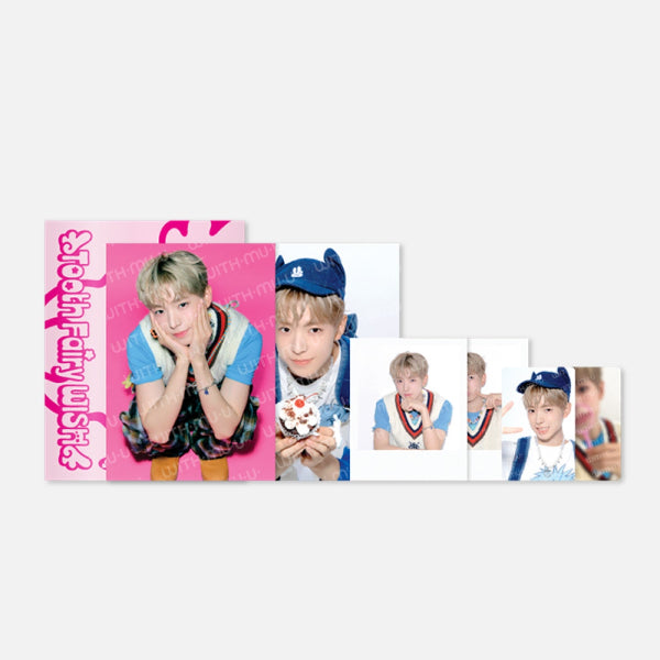 NCT WISH Photo Pack 2026 SM ARTIST Seasons Greetings Official MD - Main Image