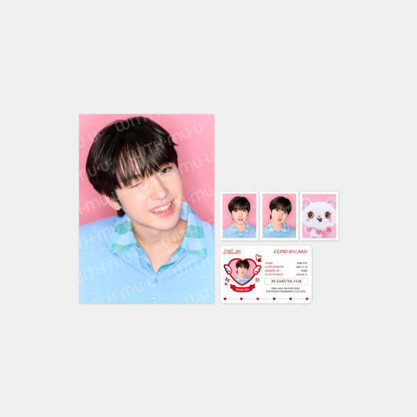 NCT WISH - Photo Set [2024 'LET'S GO STEADY' POP-UP Official MD