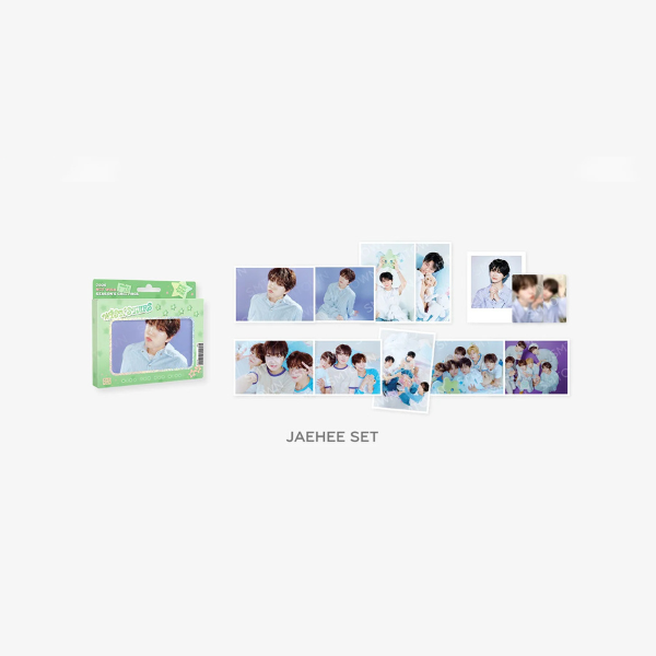 NCT WISH - Photo Set [2025 SM ARTIST Season's Greetings