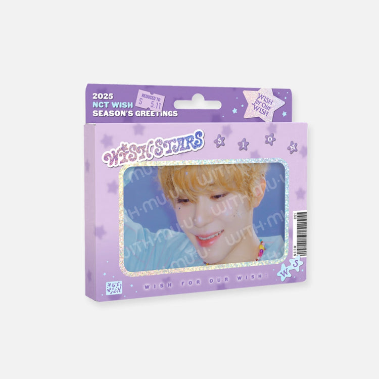 NCT WISH Photo Set 2025 SM ARTIST Seasons Greetings Official MD main image