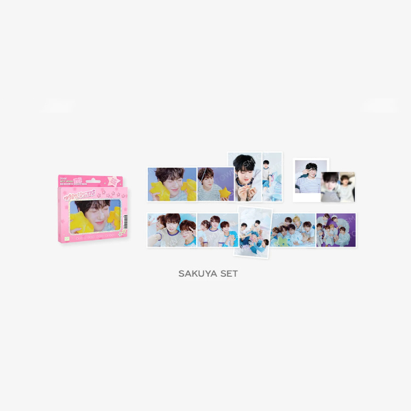NCT WISH - Photo Set [2025 SM ARTIST Season's Greetings