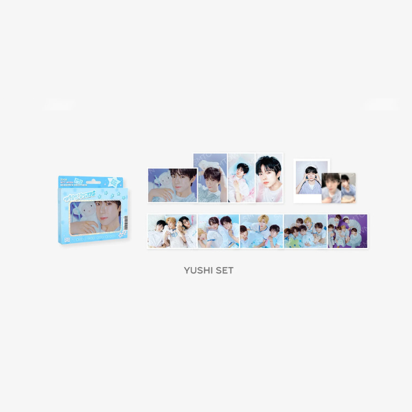 NCT WISH 「WISHLIST」 ユウシ セット 【公式通販】 NCT WISH 「WISHLIST」 ユウシ セット 【公式通販】