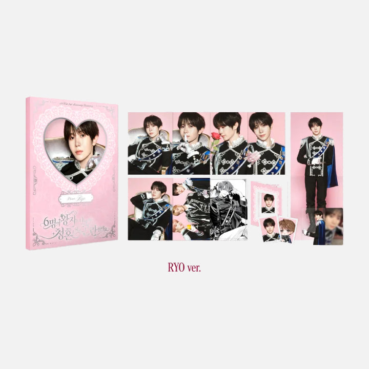 NCT WISH - Photo Set [2nd Anniversary Fanmeeting 'Help! All Six