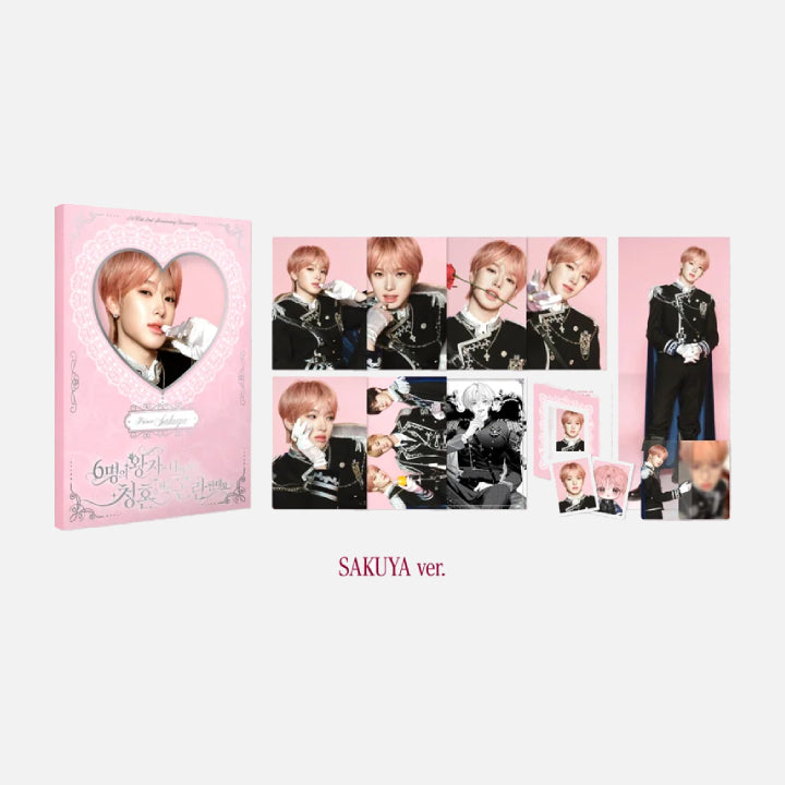 NCT WISH - Photo Set [2nd Anniversary Fanmeeting 'Help! All Six
