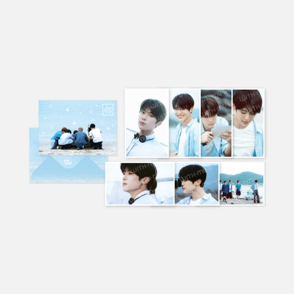 NCT WISH Photo Set FIND YOUR COLOR POP UP Official MD - main image