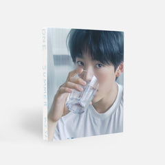 NCT ONE SUMMER WISH 展示会 写真展 クロスバッグ バック NCT WISH ONE SUMMER WISH 展示会 写真展 ユウシ クロスバッグ