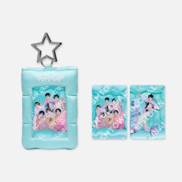 NCT WISH Photocard Holder Set poppop Official MD - Main Image