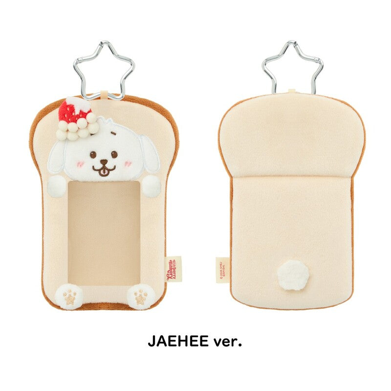 NCT WISH Photocard Holder Set Wishberry Bakery POP-UP Official MD -  JAEHEE Ver - Main Image