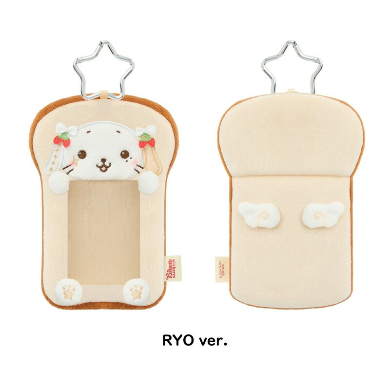 NCT WISH Photocard Holder Set Wishberry Bakery POP-UP Official MD -  RYO Ver - Main Image