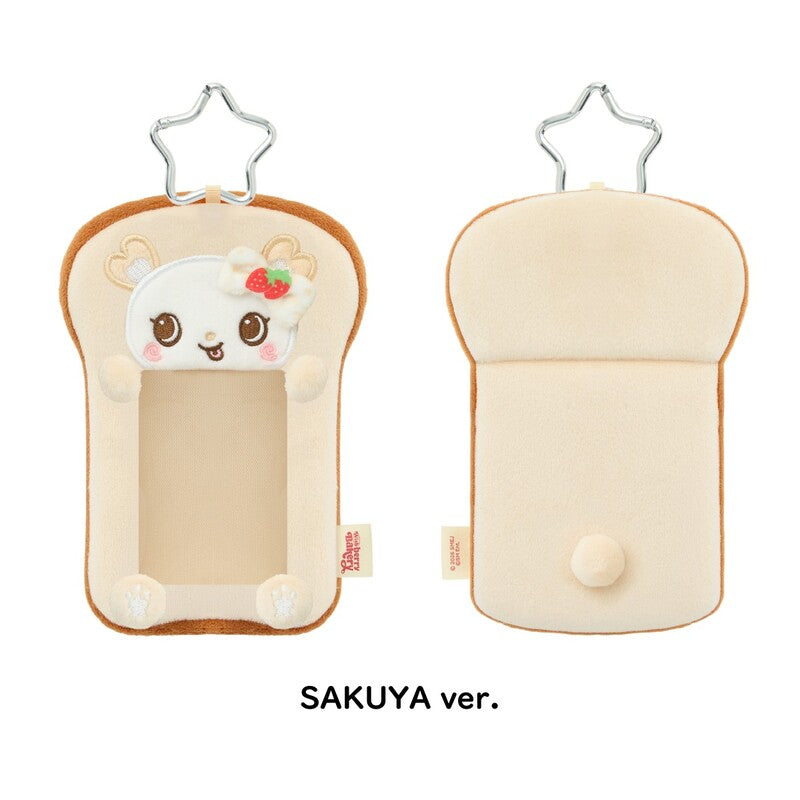NCT WISH Photocard Holder Set Wishberry Bakery POP-UP Official MD -  SAKUYA Ver - Main Image