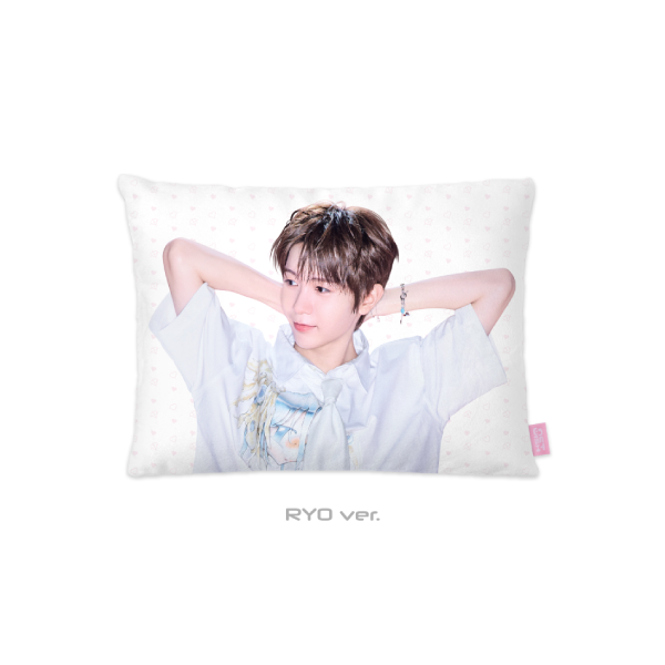 NCT WISH Pillow Cover WISH LAND POP-UP Official MD - RYO Ver - Main Image