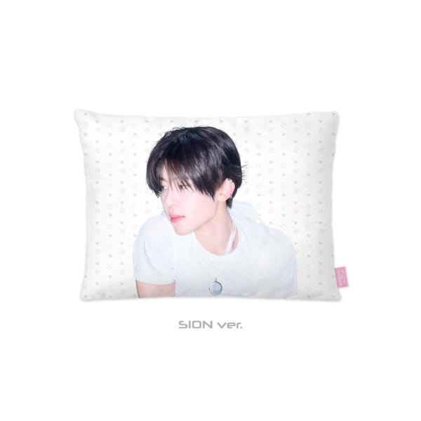 NCT WISH Pillow Cover WISH LAND POP-UP Official MD - SION Ver - Main Image