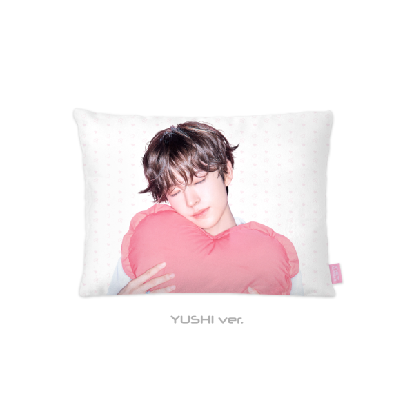 NCT WISH Pillow Cover WISH LAND POP-UP Official MD - YUSHI Ver - Main Image